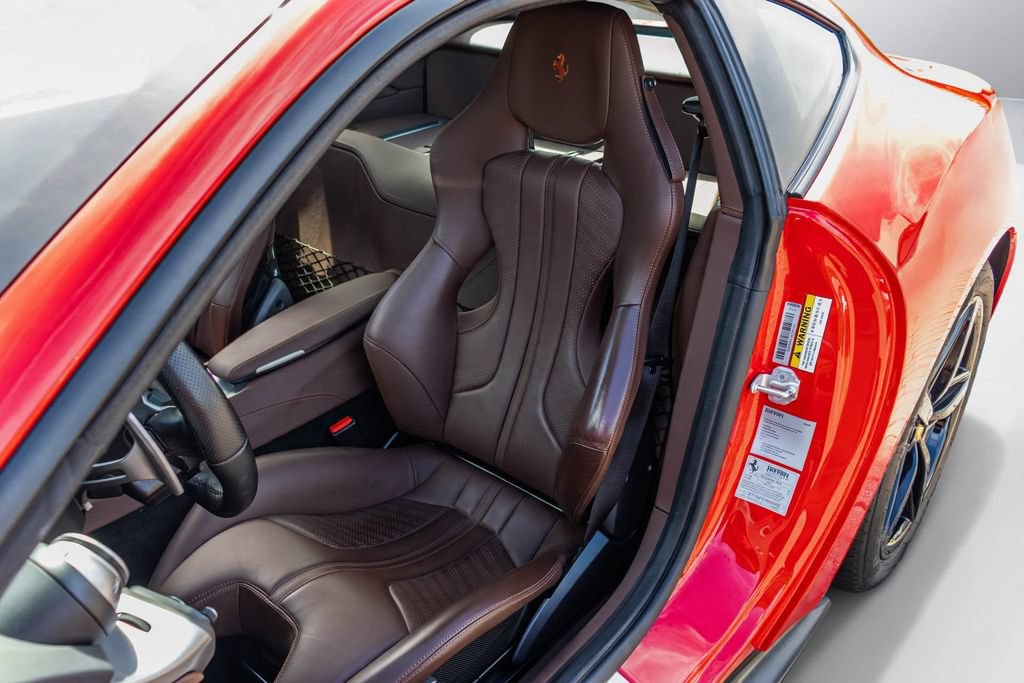 Certified 2017 Ferrari F12 Berlinetta RWD image 42
