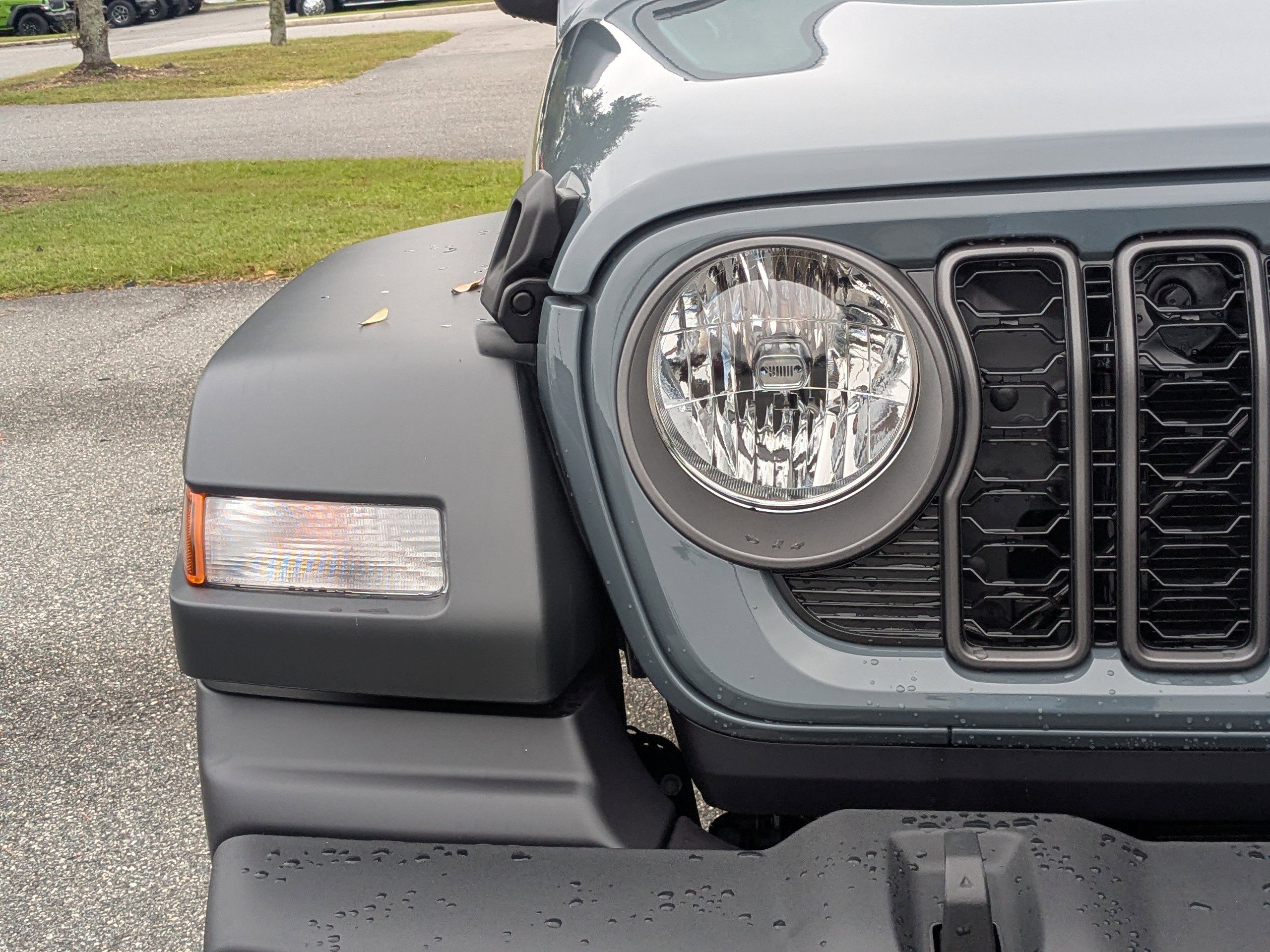 New 2026 Jeep Wrangler Sport image 9