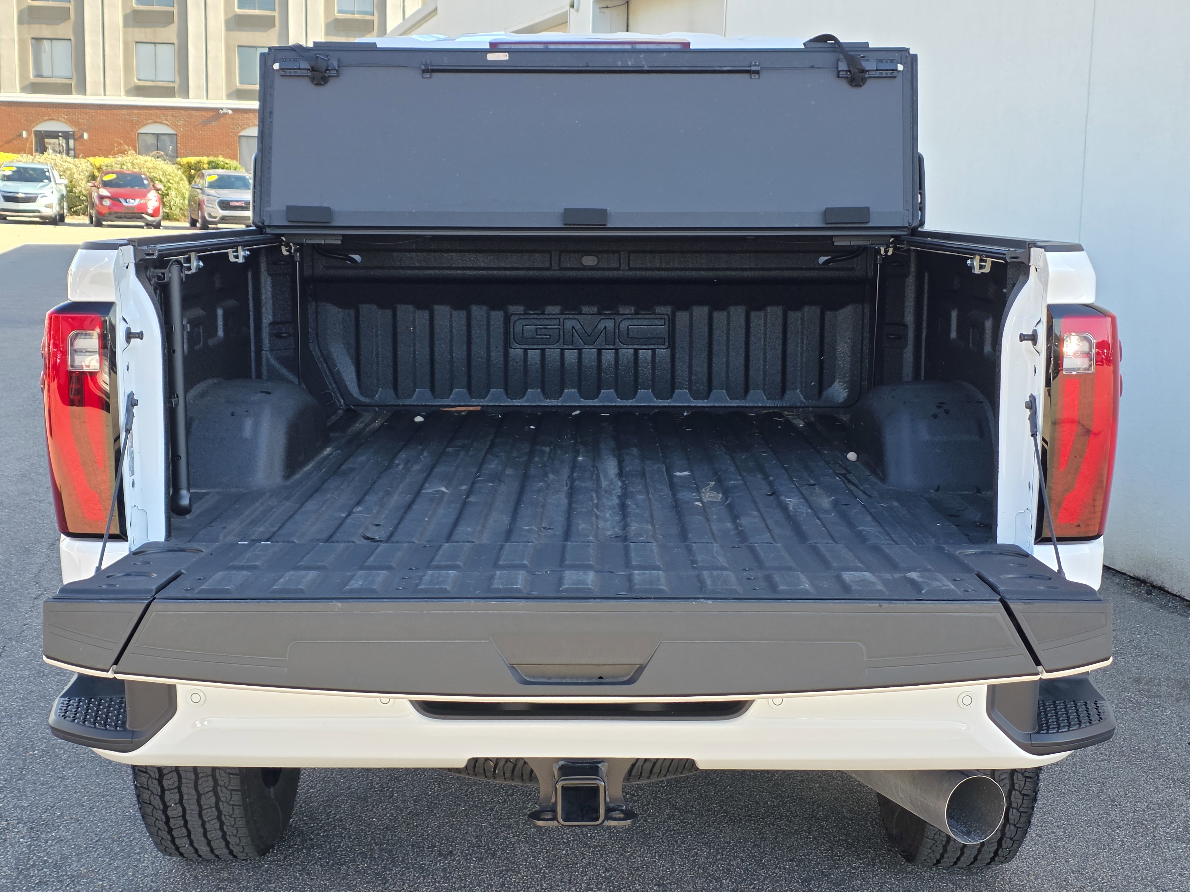 Used 2025 GMC Sierra 2500 Denali w/ Denali Reserve Package image 34