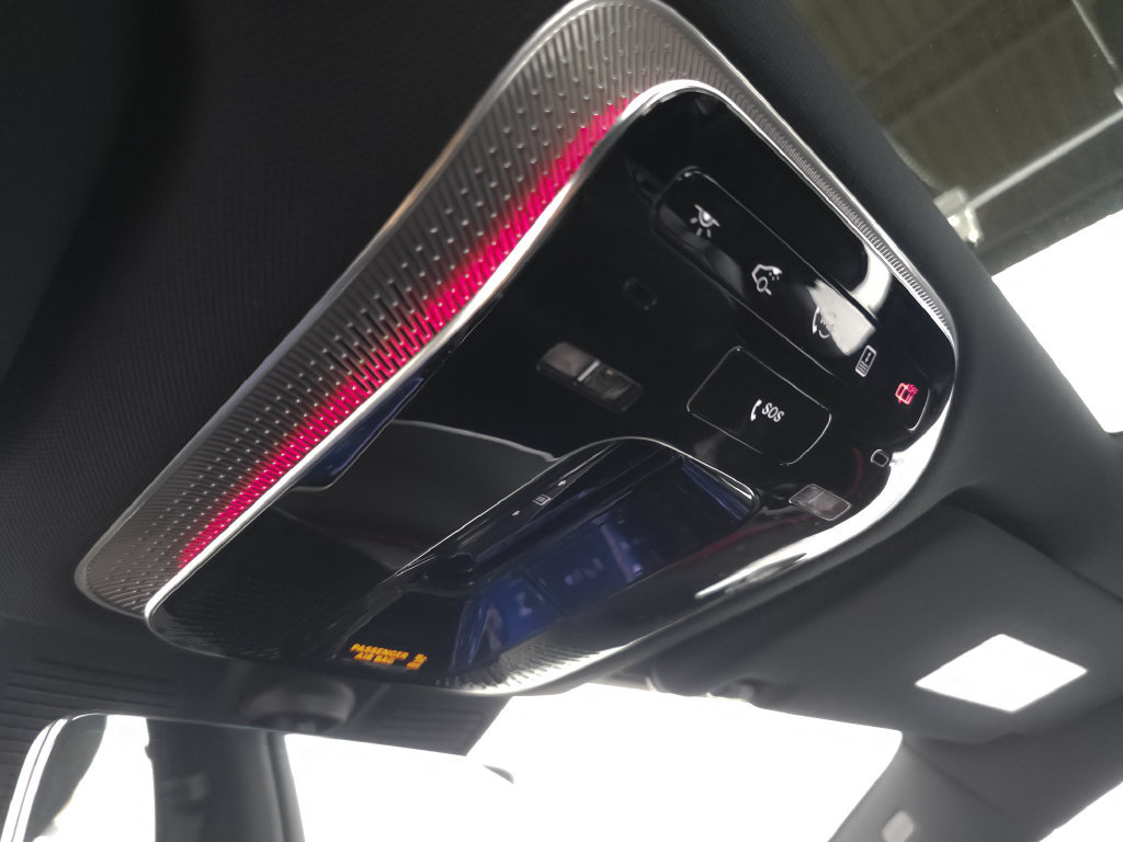 Used 2025 Mercedes-Benz S 580 4MATIC Sedan image 24