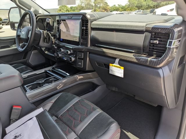 New 2026 Ford F250 Lariat w/ Black Appearance Package AWD/4WD image 15