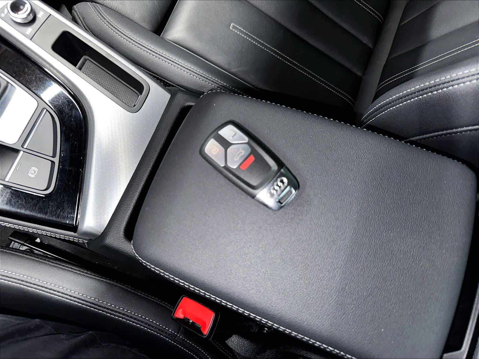 Certified 2023 Audi A5 2.0T Premium Plus w/ Premium Plus AWD/4WD image 13