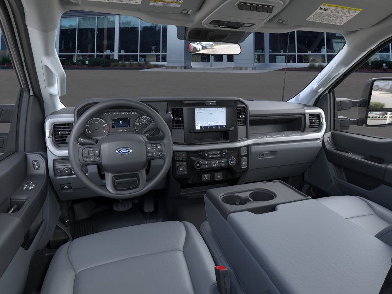 New 2026 Ford F550 4x4 Regular Cab Super Duty image 9