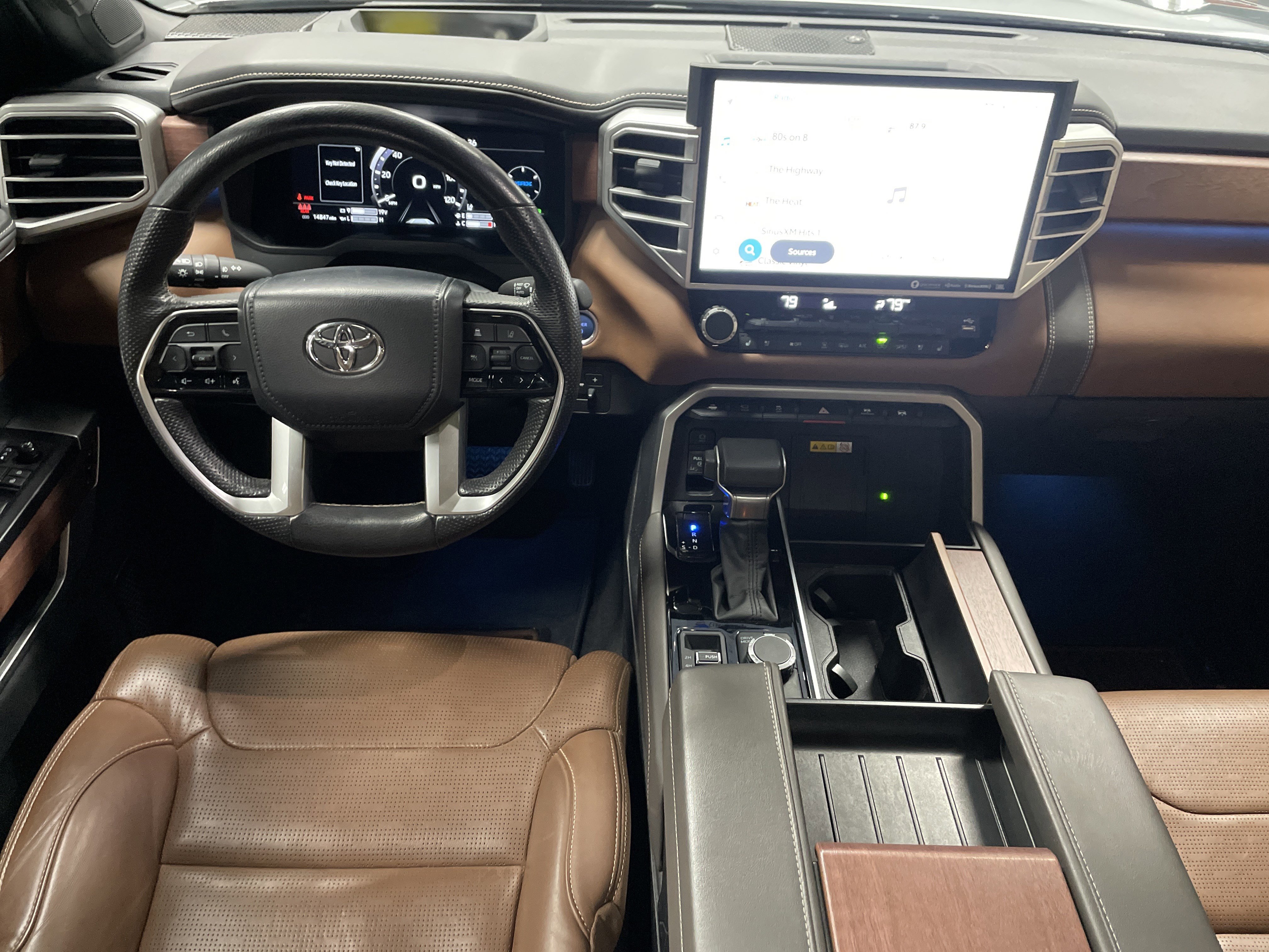 Used 2024 Toyota Tundra 1794 Edition image 30