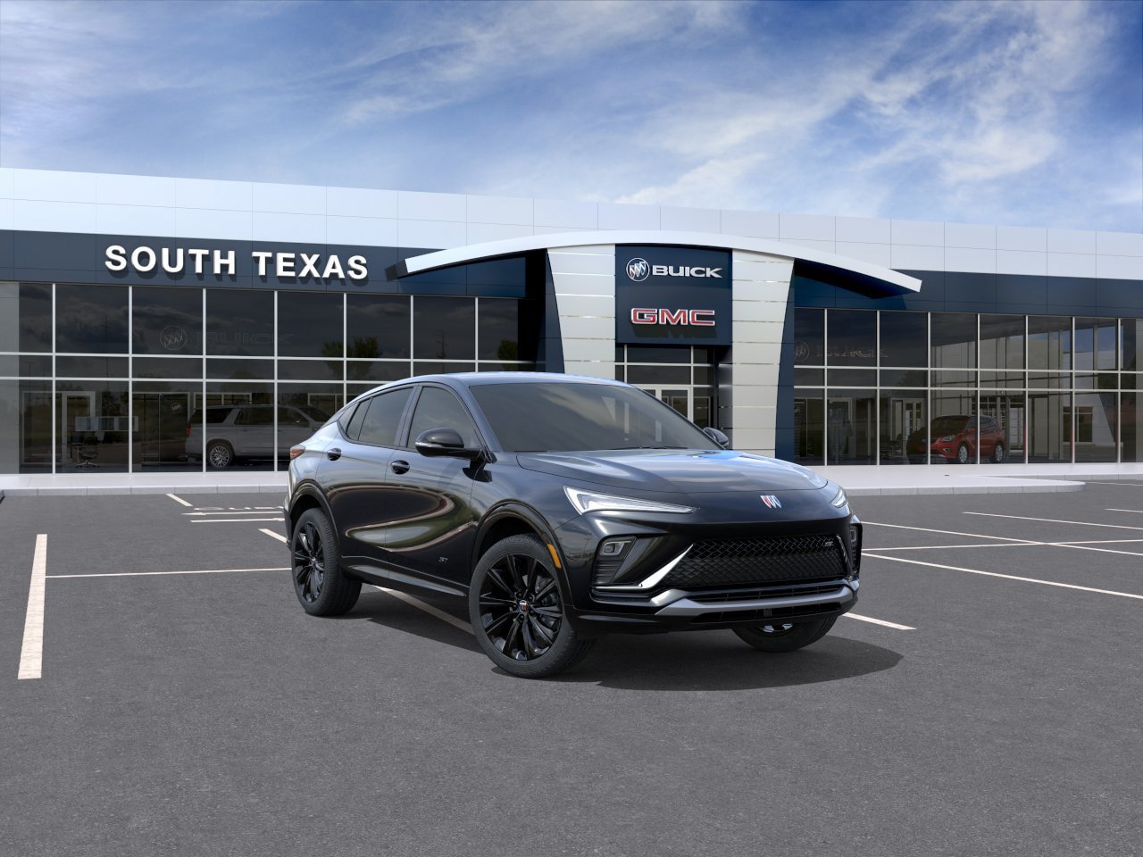 New 2026 Buick Envista Sport Touring w/ Convenience I Package FWD image 1