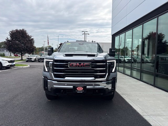 Used 2025 GMC Sierra 2500 SLE w/ SLE Value Package; AWD/4WD image 7