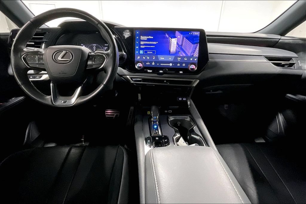 Used 2023 Lexus RX 500h F Sport w/ Accessory Package (2T) AWD/4WD image 18