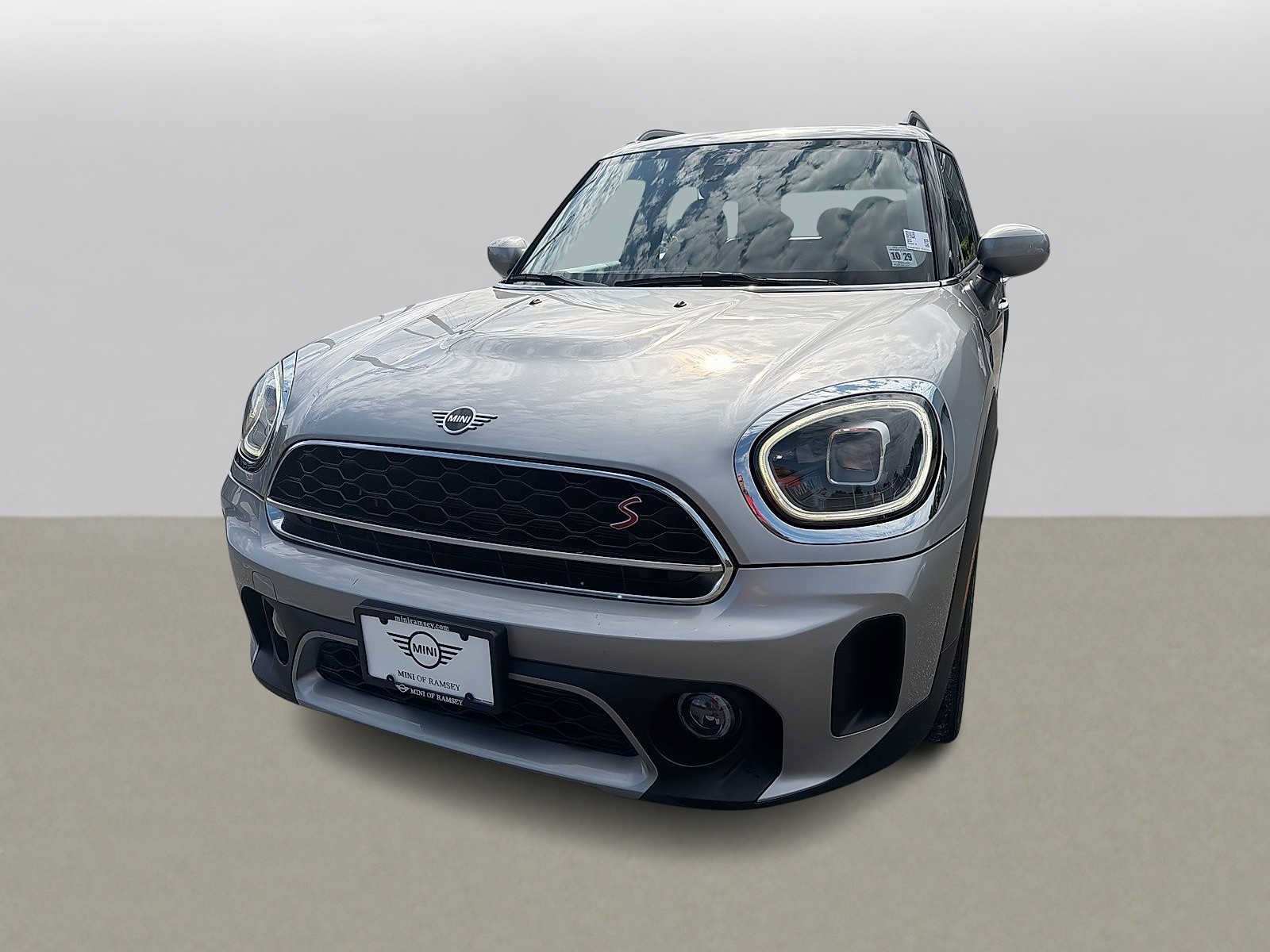 Used 2024 MINI Cooper Countryman S w/ Storage Package