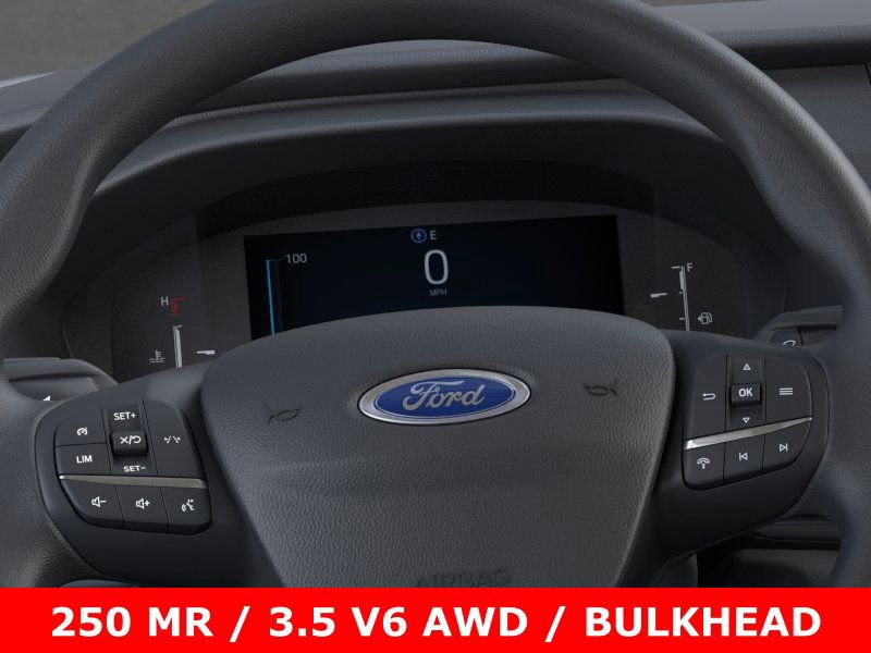 New 2026 Ford Transit 250 148 Medium Roof Extended AWD image 13