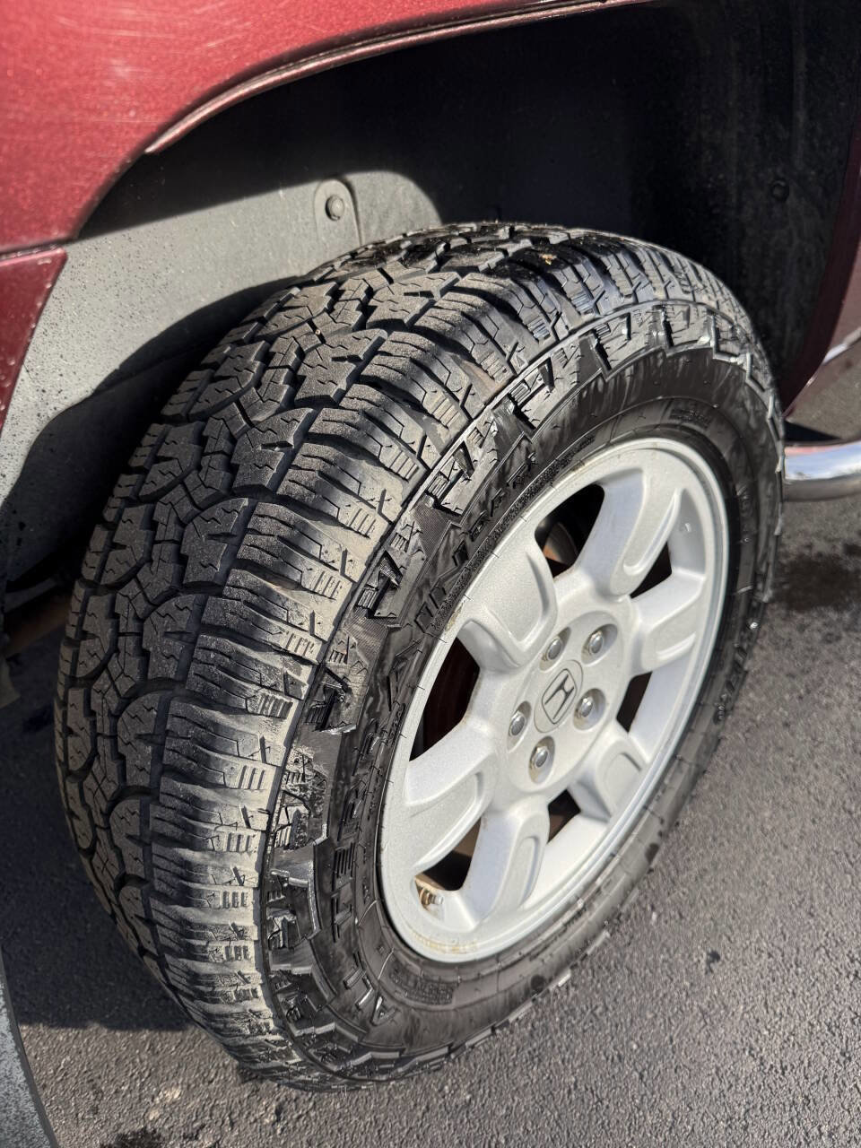 Used 2007 Honda Ridgeline RTS image 14