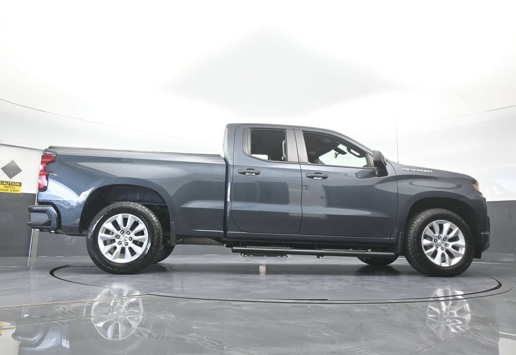 Used 2019 Chevrolet Silverado 1500 Custom w/ Custom Value Package RWD image 64