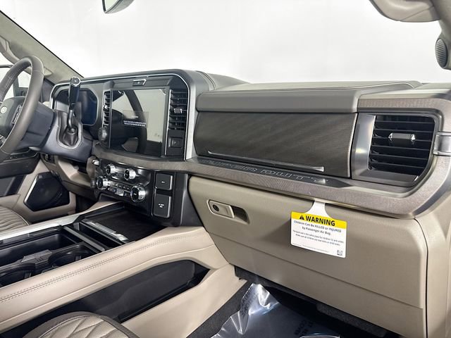 New 2026 Ford F450 Platinum w/ Platinum Plus Package image 29
