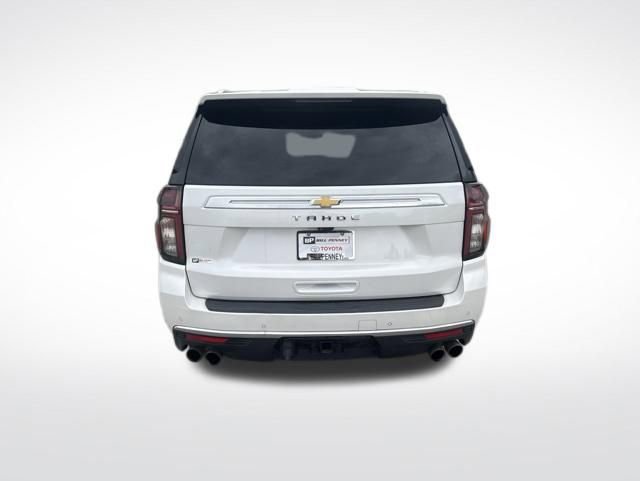 Used 2022 Chevrolet Tahoe High Country AWD/4WD image 4