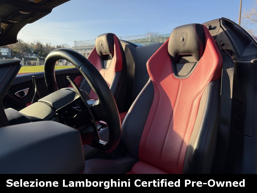 Used 2017 Lamborghini Huracan LP 610-4 image 15