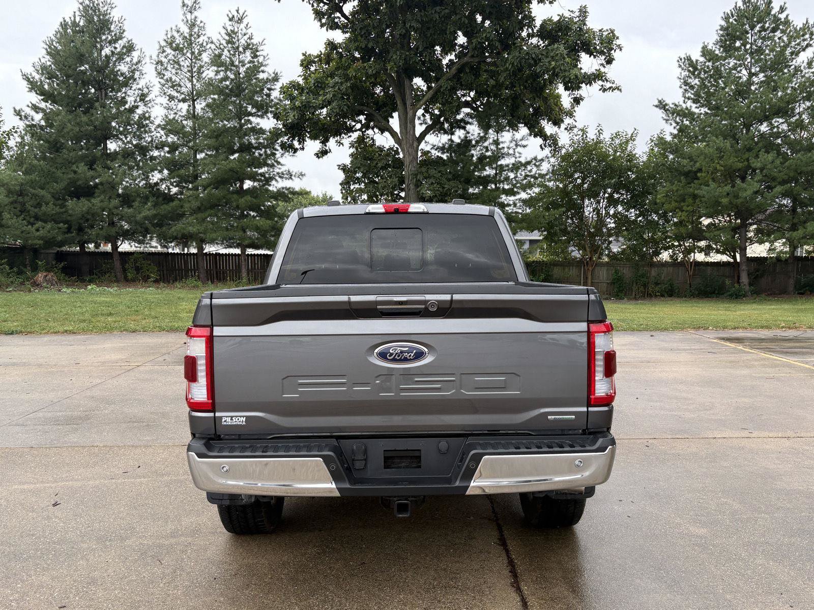 Used 2022 Ford F150 Lariat w/ Equipment Group 502A High AWD/4WD image 23