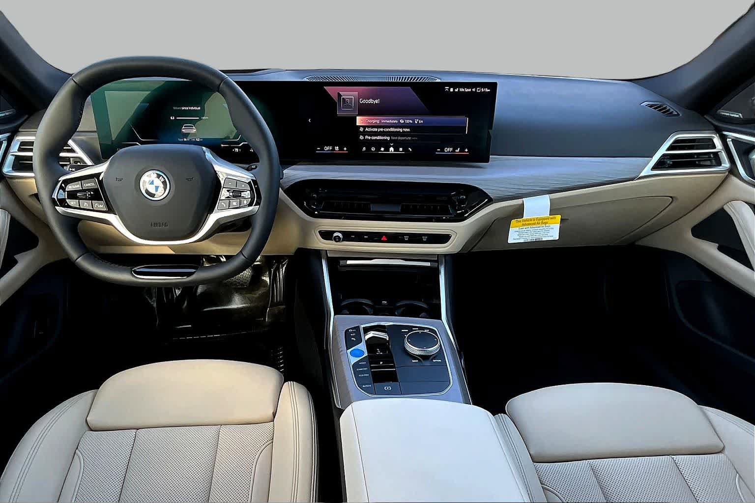 New 2026 BMW i4 eDrive40 w/ Premium Package RWD image 5
