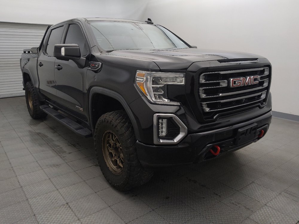 Used 2019 GMC Sierra 1500 AT4 w/ AT4 Premium Package AWD/4WD image 13