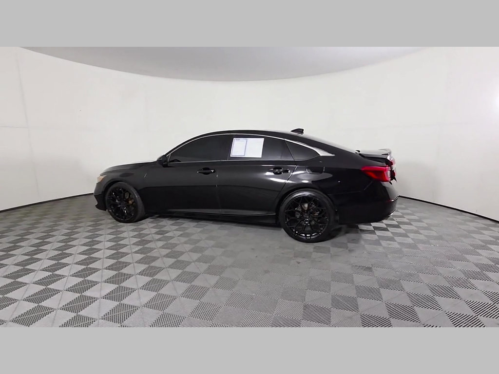 Used 2021 Honda Accord Sport image 44