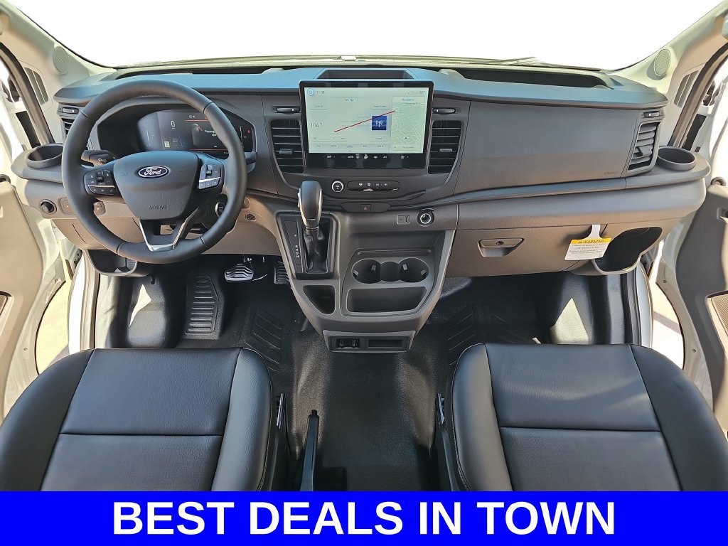 New 2026 Ford Transit 350 XL RWD image 9