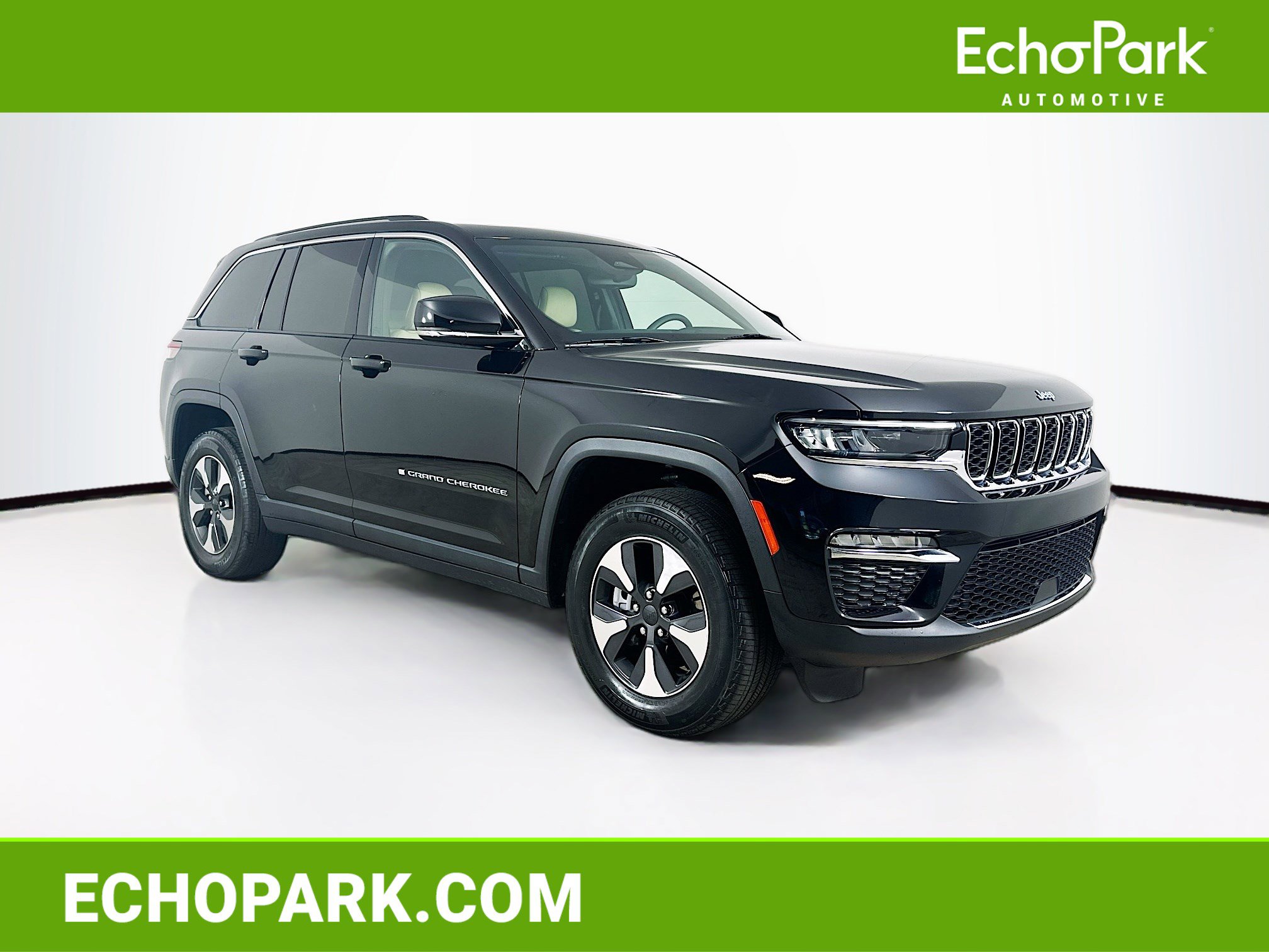 Used 2022 Jeep Grand Cherokee Limited 4xe AWD/4WD image 1