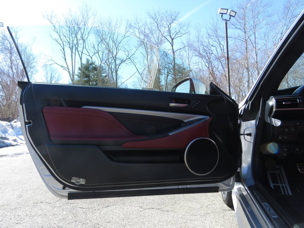 Used 2016 Lexus RC 350 AWD image 9