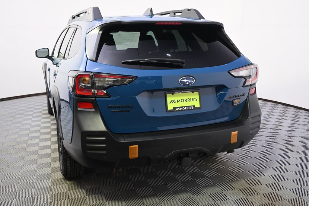 Certified 2023 Subaru Outback Wilderness image 4