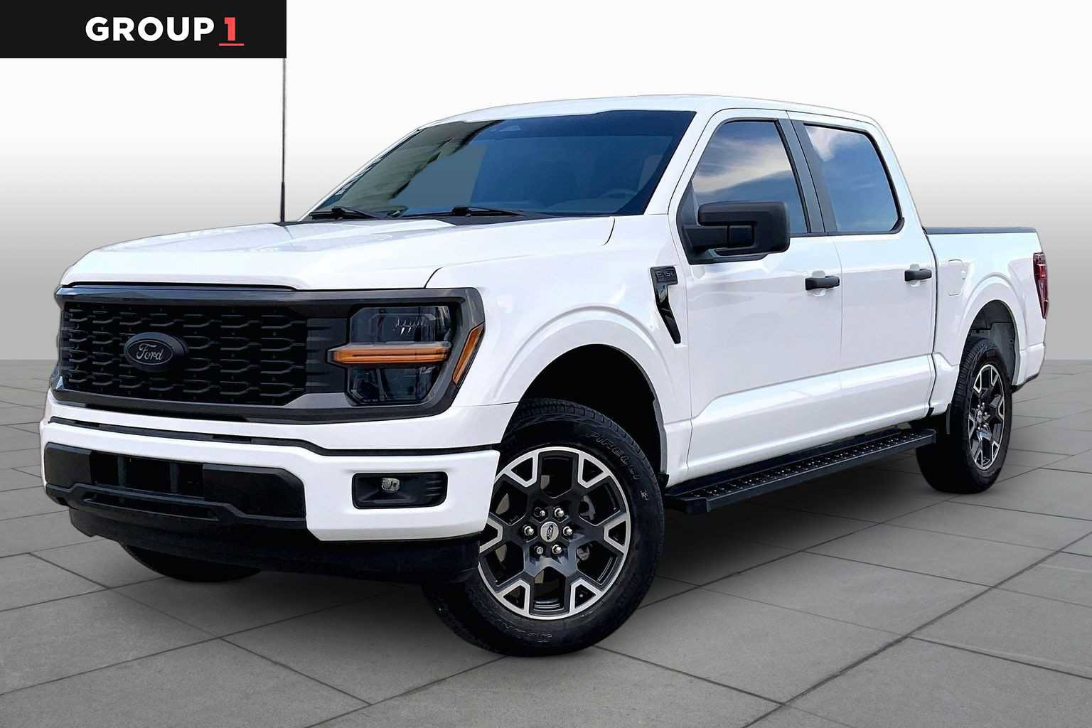 Used 2024 Ford F150 STX