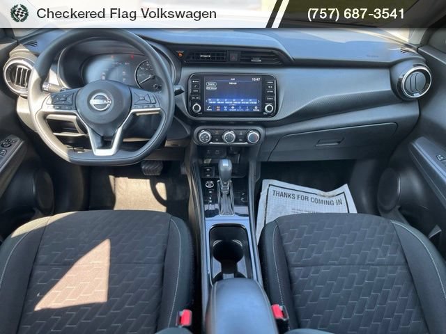 Used 2024 Nissan Kicks SV FWD image 27