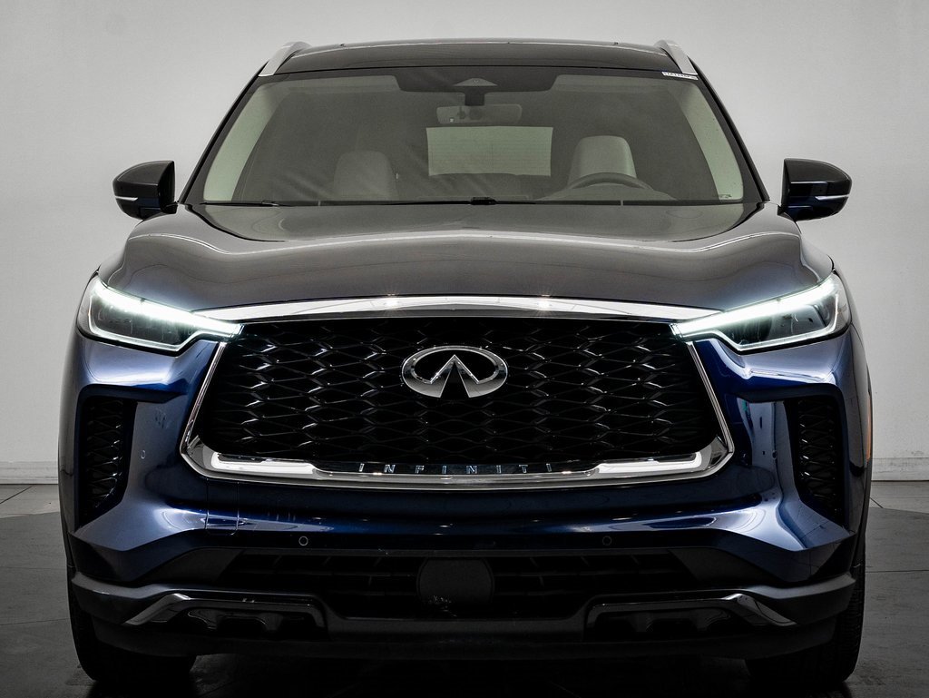 Used 2023 INFINITI QX60 Luxe image 2