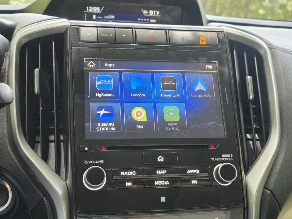 Used 2019 Subaru Ascent Limited w/ Popular Package #3 AWD/4WD image 19