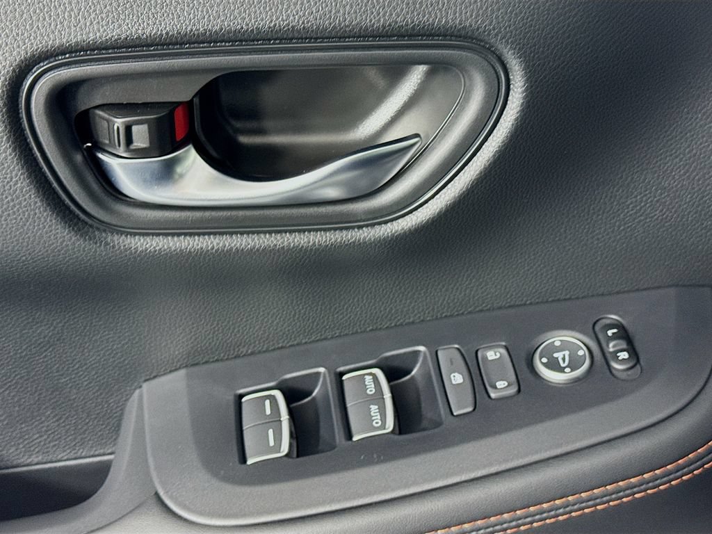 New 2027 Honda HR-V Sport image 25