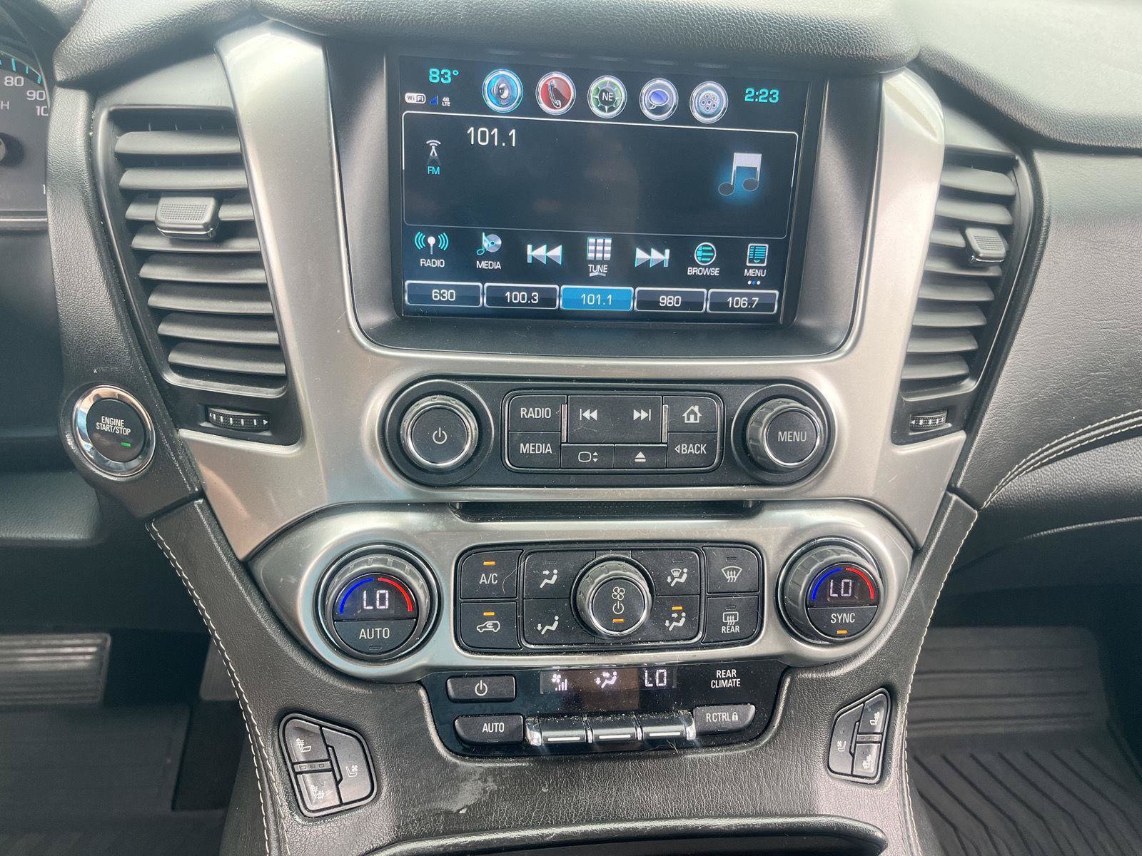 Used 2018 Chevrolet Tahoe Premier AWD/4WD image 43