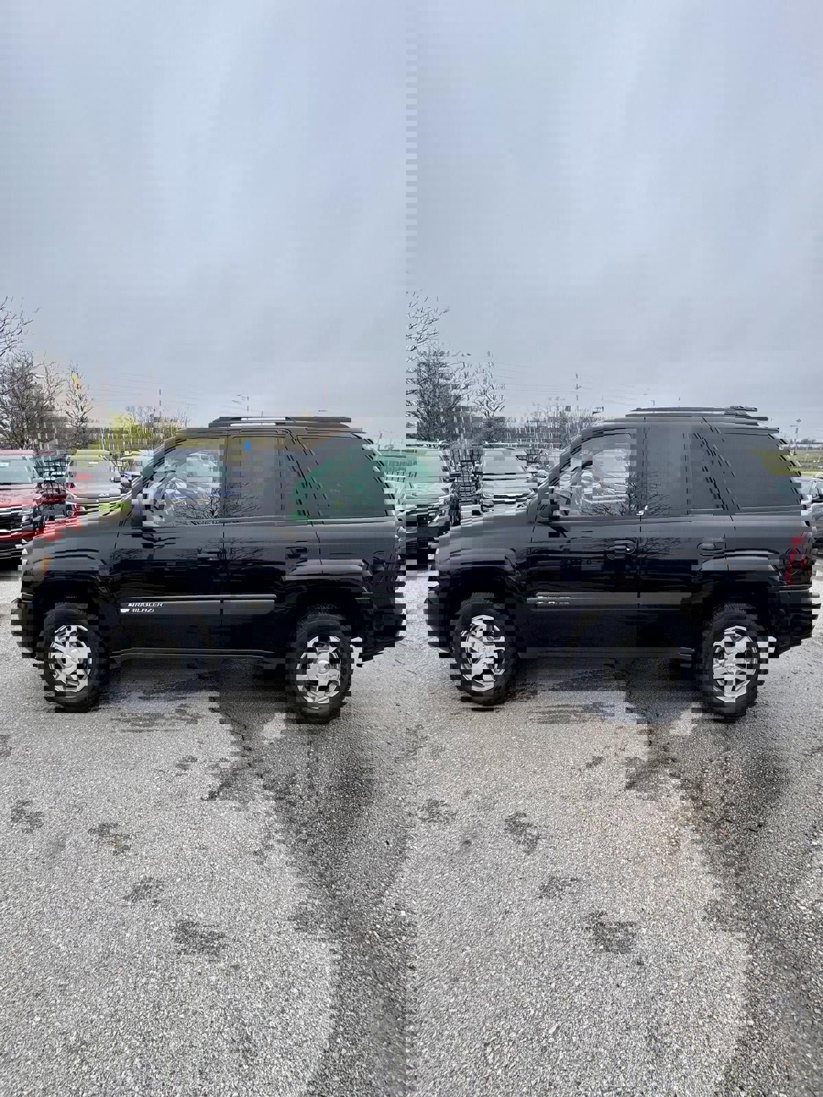 Used 2004 Chevrolet TrailBlazer LS w/ LS Preferred Equipment Group image 2