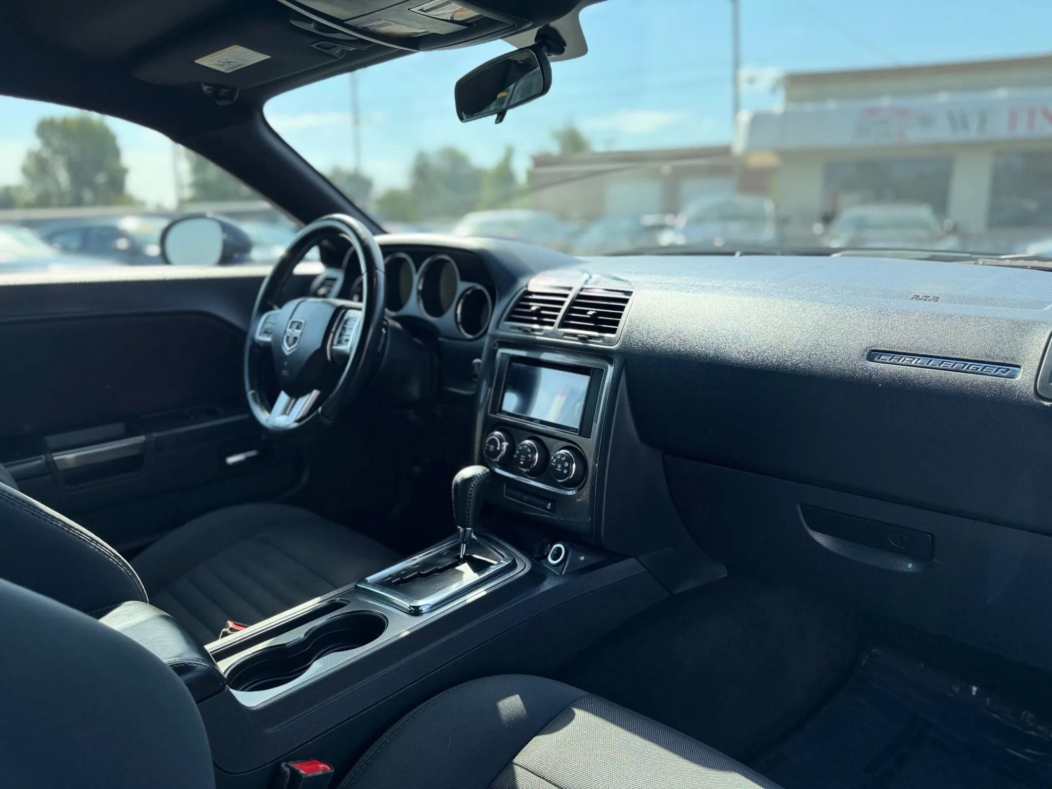 Used 2014 Dodge Challenger SXT RWD image 22
