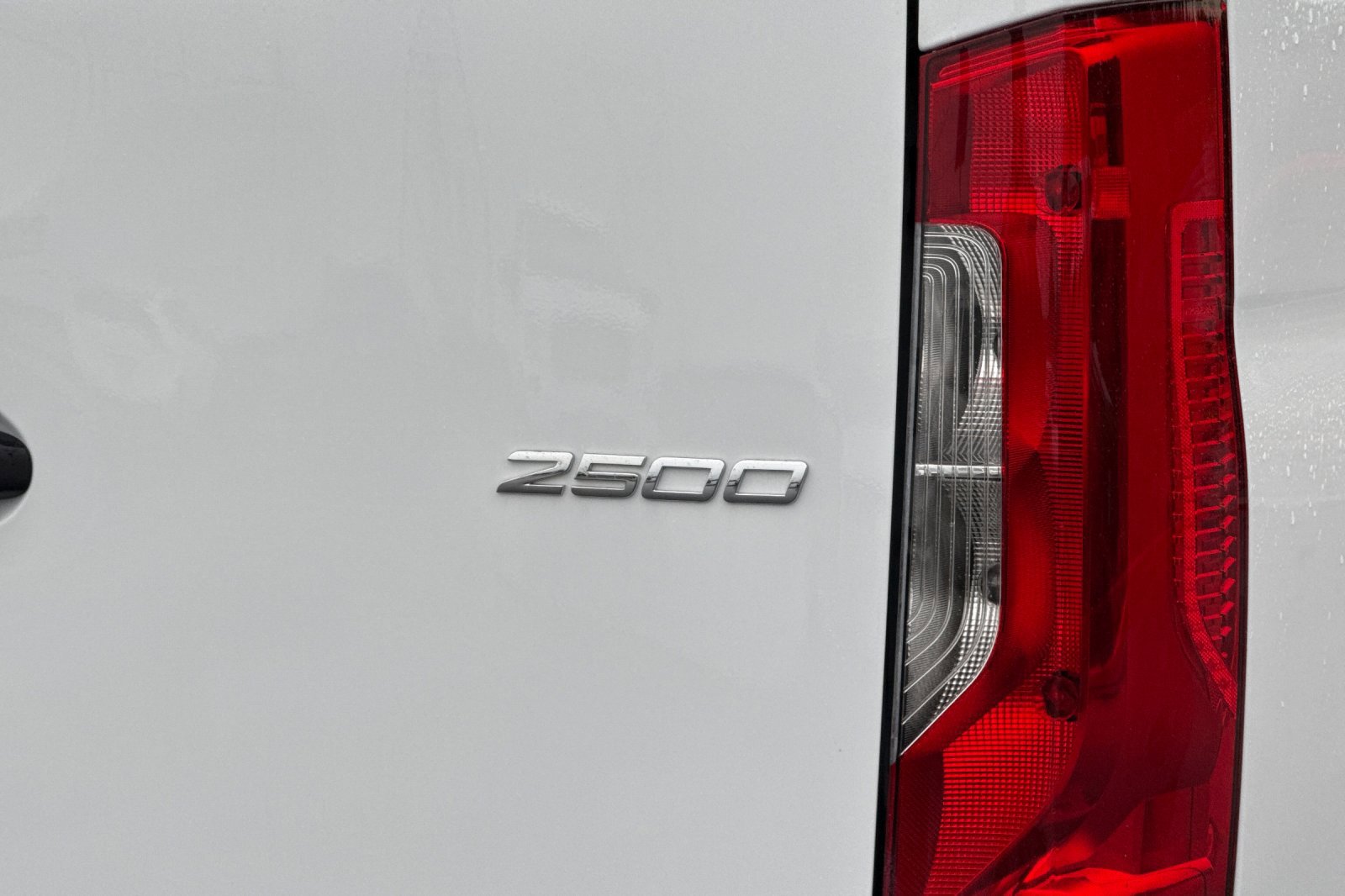 New 2025 Mercedes-Benz Sprinter 2500 image 25