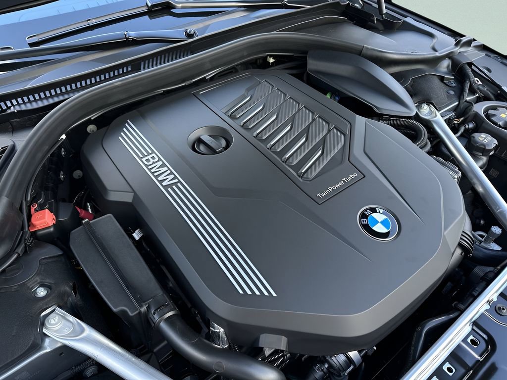 New 2026 BMW 840i image 30