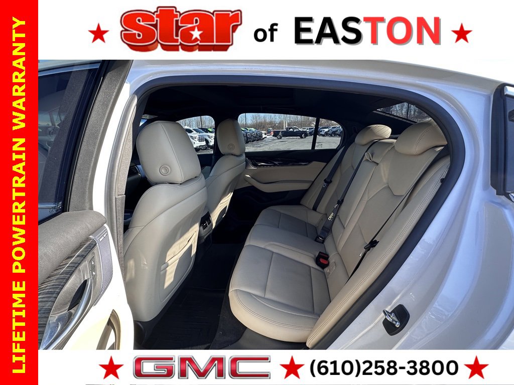 Used 2020 Cadillac CT5 Premium Luxury image 27