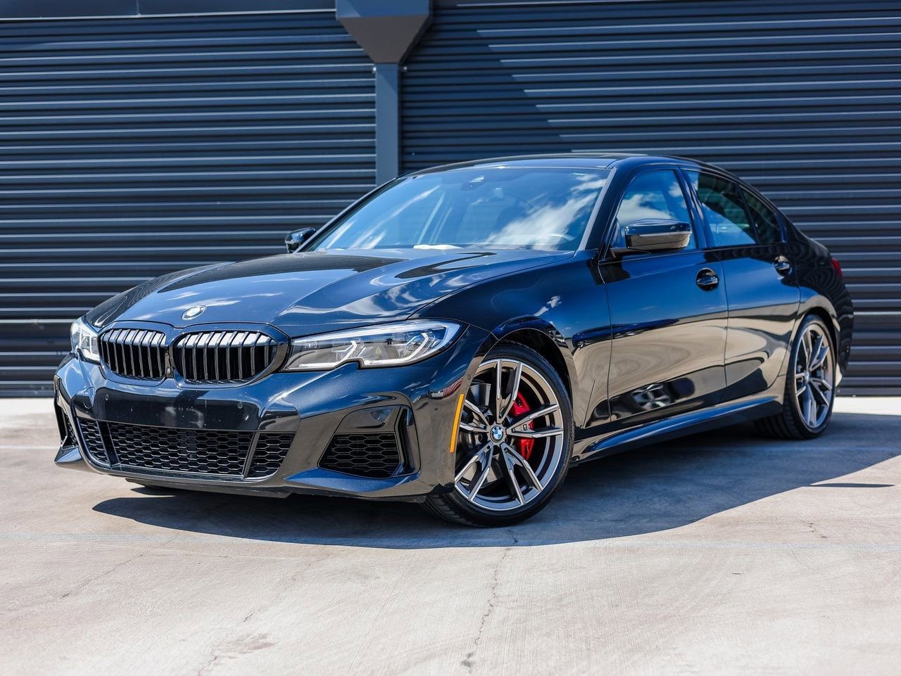 Used 2021 BMW M340i w/ Executive Package