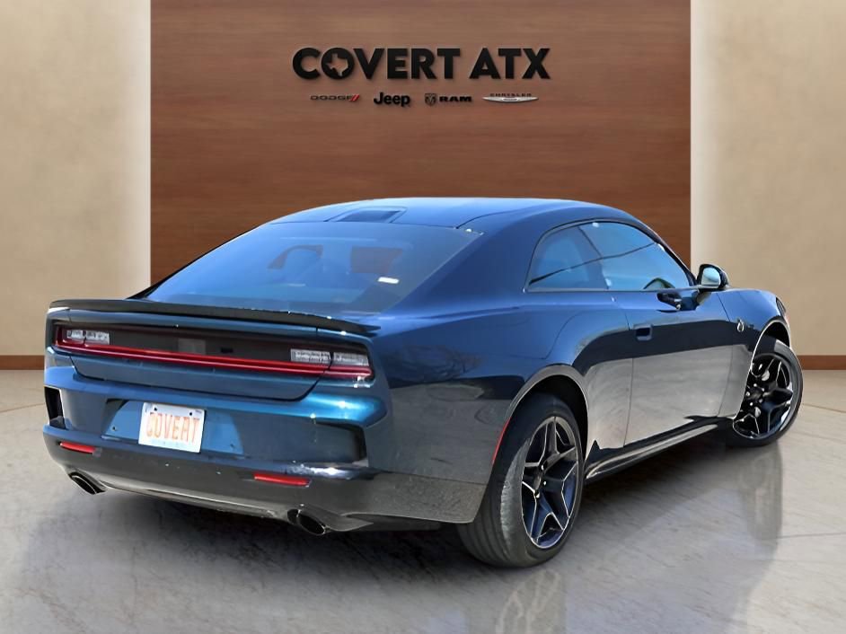 New 2026 Dodge Charger Scat Pack w/ Blacktop Package image 5