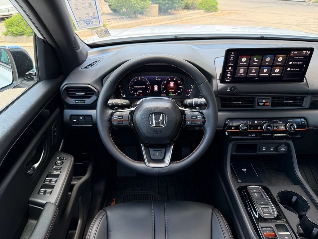 Certified 2026 Honda Pilot TrailSport image 4