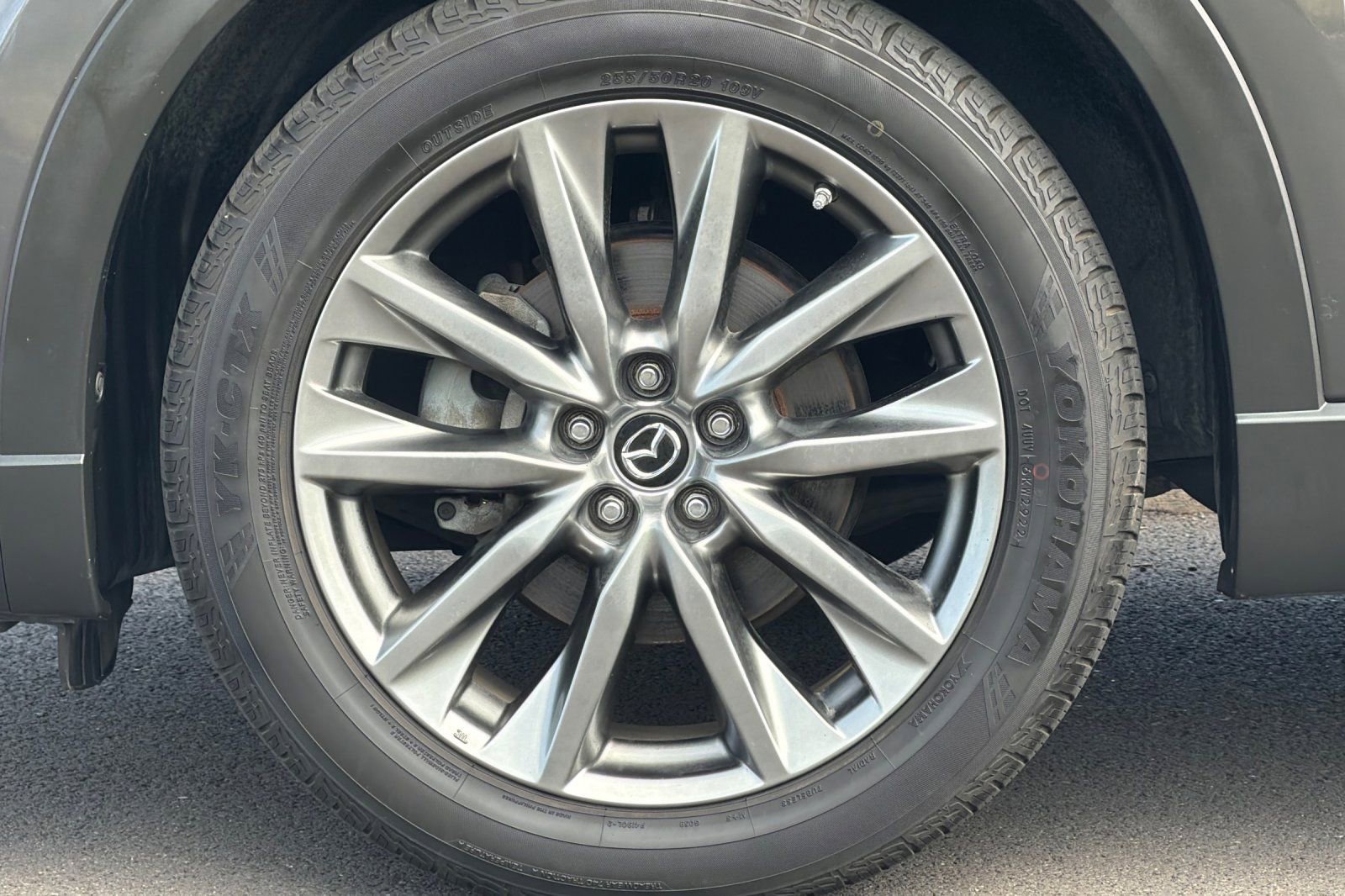 Used 2019 MAZDA CX-9 Grand Touring AWD/4WD image 33