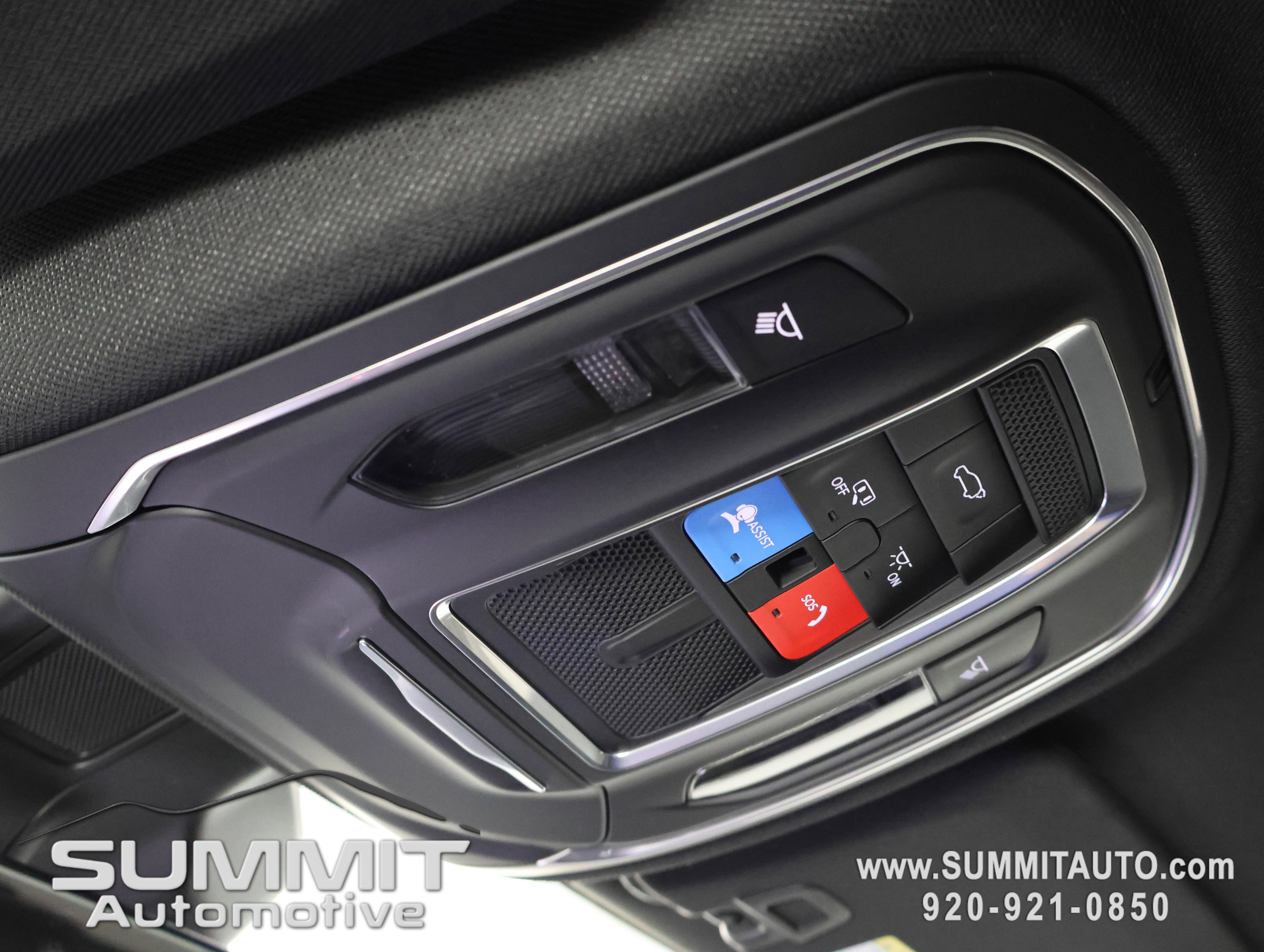 New 2026 Jeep Grand Cherokee Altitude AWD/4WD image 60