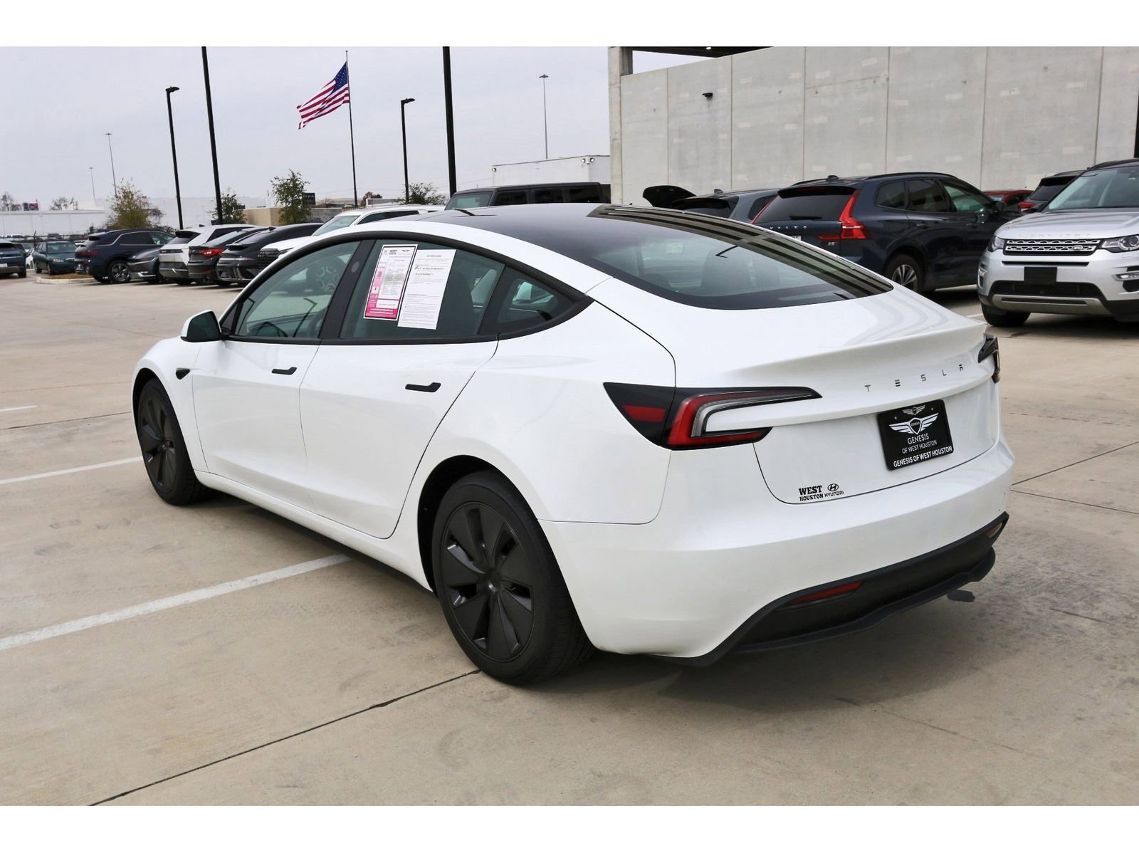 Used 2024 Tesla Model 3 Standard Range image 5