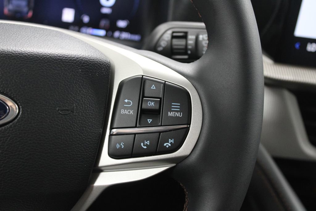 New 2026 Ford Explorer Active image 37