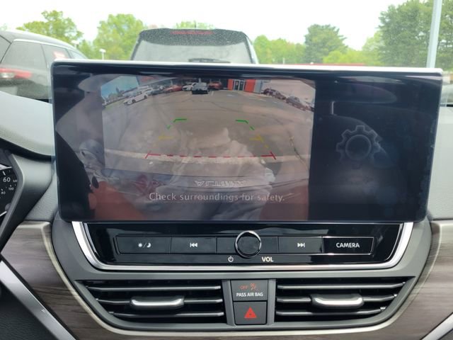 New 2025 Nissan Altima 2.5 SV w/ SV Special Edition Package image 23