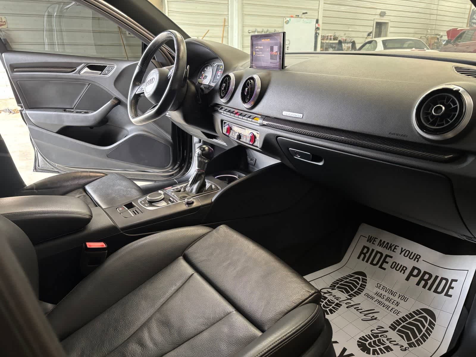 Used 2019 Audi S3 Premium Plus w/ Black Optic Package AWD/4WD image 24