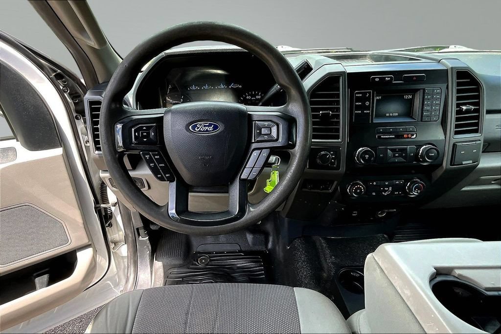 Certified 2019 Ford F450 XL w/ XL Value Package AWD/4WD image 13