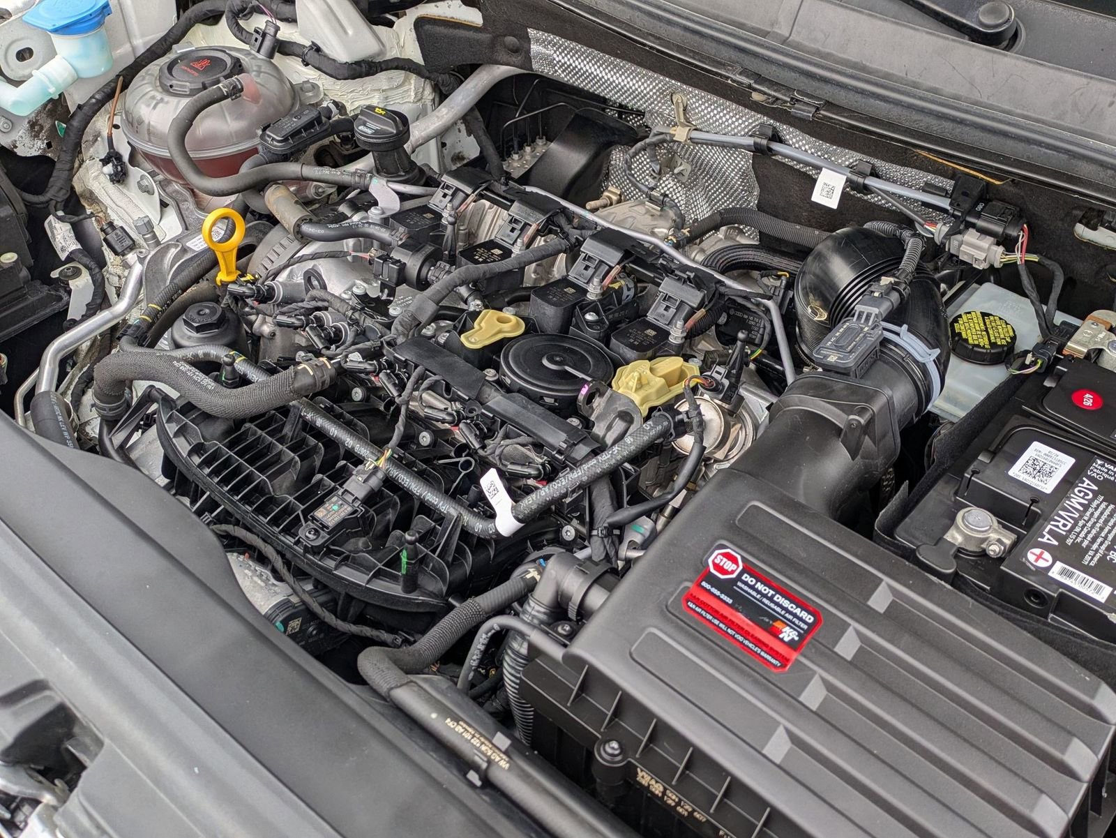 Used 2019 Volkswagen Tiguan S FWD image 22