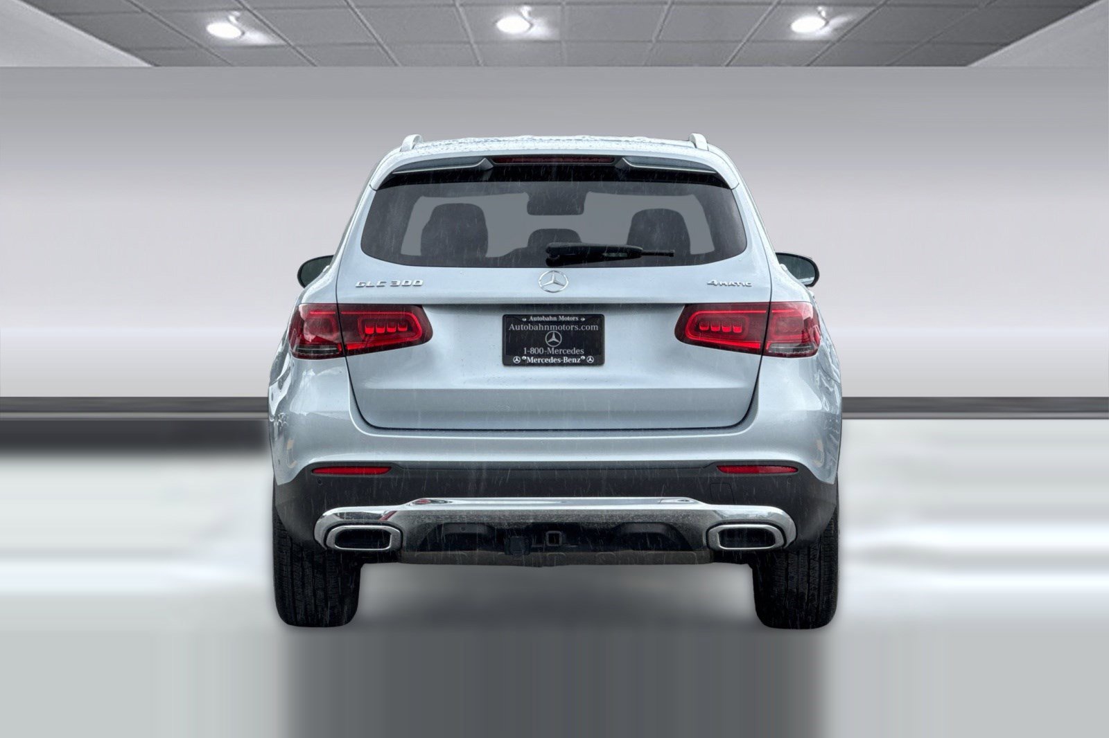 Certified 2022 Mercedes-Benz GLC 300 4MATIC image 10