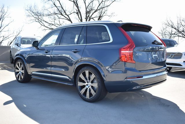 Used 2025 Volvo XC90 B6 Ultra w/ Lounge Package image 5